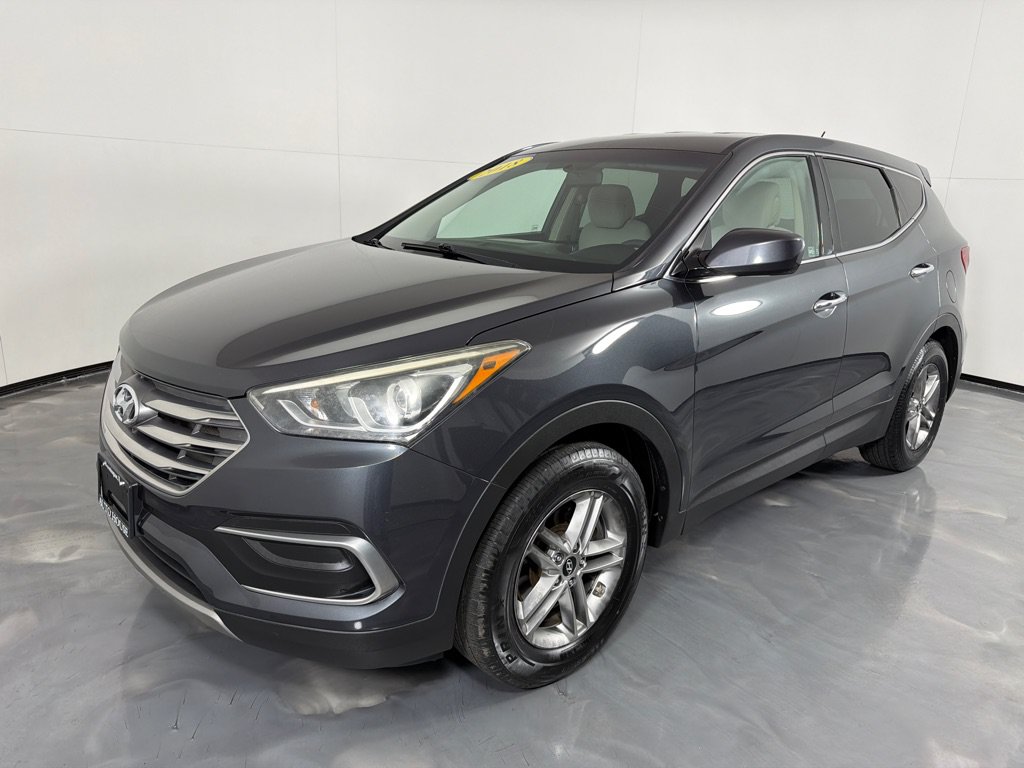 Used 2018 Hyundai Santa Fe Sport AWD/4WD image 9