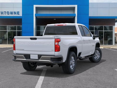 New 2026 Chevrolet Silverado 2500 LT image 28