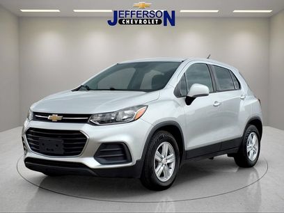 Used 2020 Chevrolet Trax LS w/ Tint and Cruise Package