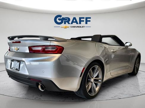 Used 2016 Chevrolet Camaro SS RWD image 8