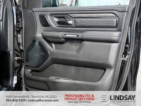 New 2026 RAM 1500 Limited AWD/4WD image 17
