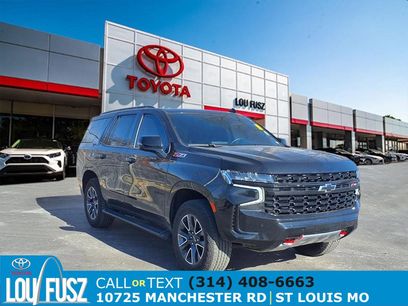 Used 2024 Chevrolet Tahoe Z71 w/ Luxury Package