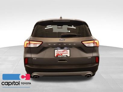 Used 2022 Ford Escape SE
