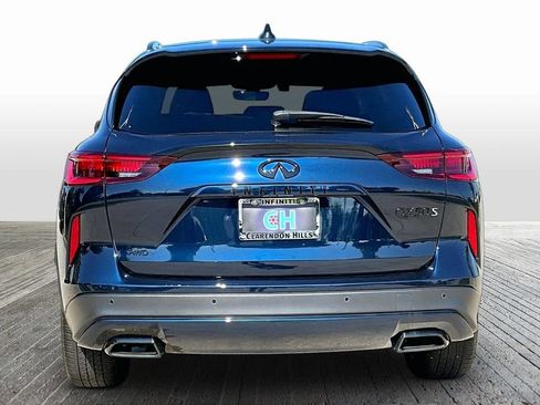 Certified 2025 INFINITI QX50 Sport AWD/4WD image 7
