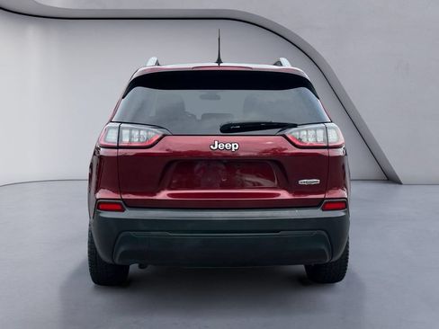 Used 2019 Jeep Cherokee Latitude w/ Popular Appearance Group FWD image 4