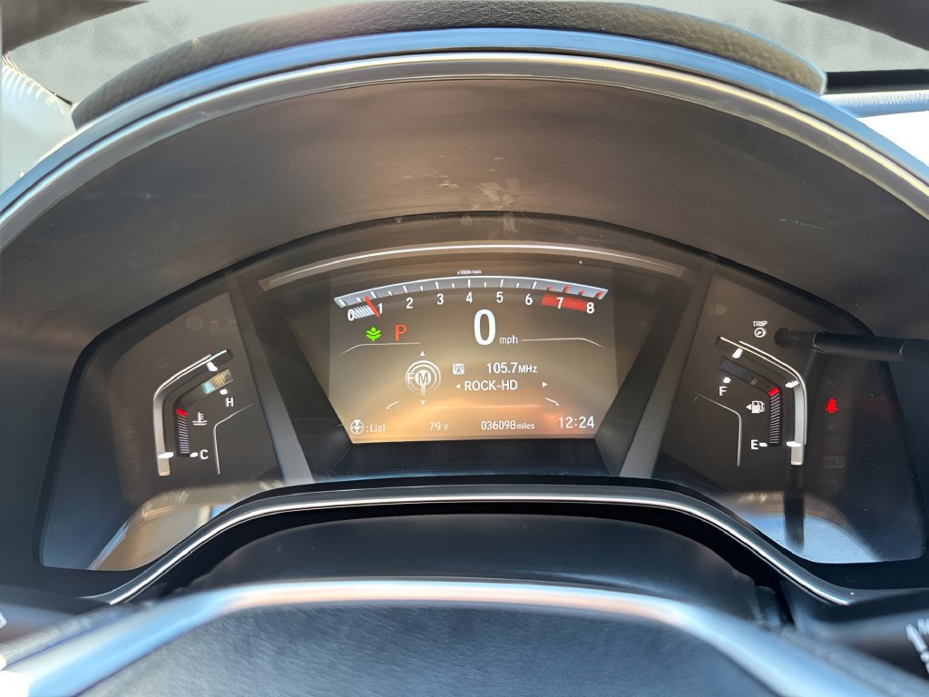 Used 2022 Honda CR-V EX image 22