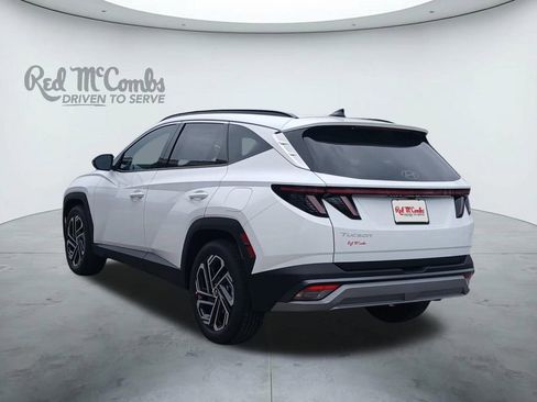 New 2026 Hyundai Tucson Limited FWD image 3