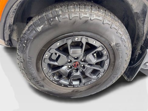 Used 2022 Nissan Frontier Pro-X w/ Pro-X Premium Package image 83