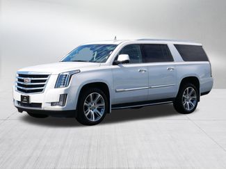 Used 2017 Cadillac Escalade ESV Premium Luxury AWD/4WD video 2