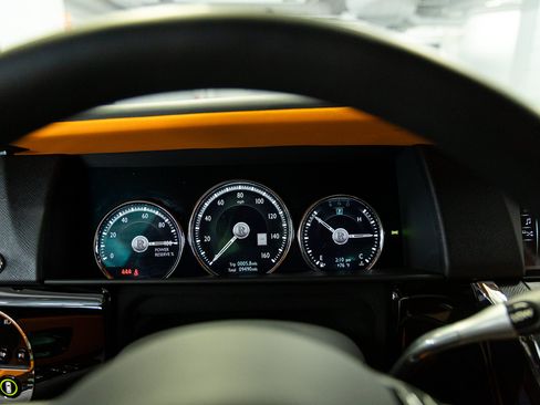 Certified 2024 Rolls-Royce Cullinan AWD/4WD image 48