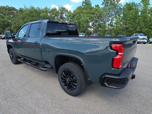 New 2026 Chevrolet Silverado 2500 LT w/ Trail Boss Package AWD/4WD image 6
