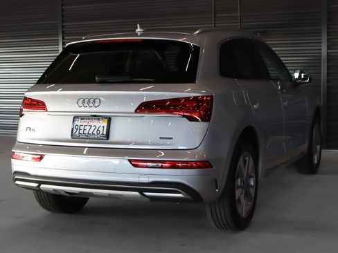 Used 2023 Audi Q5 2.0T Premium Plus w/ Premium Plus Package image 17