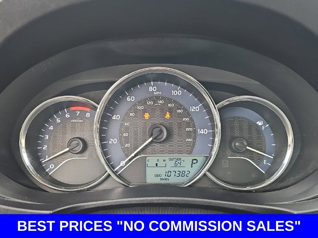 Used 2016 Toyota Corolla LE FWD image 18