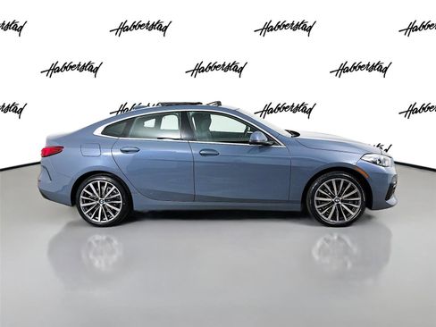 Certified 2023 BMW 228i xDrive Gran Coupe w/ Convenience Package image 4