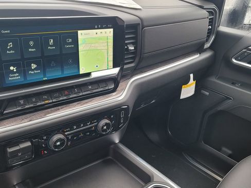 New 2025 Chevrolet Silverado 2500 LTZ w/ LTZ Convenience Package image 21