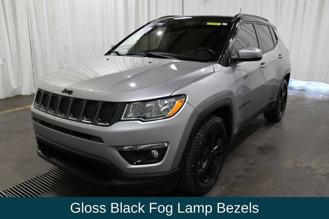 Used 2020 Jeep Compass Latitude FWD image 7