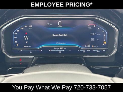 Used 2024 Chevrolet Silverado 2500 LT w/ Convenience Package AWD/4WD image 32