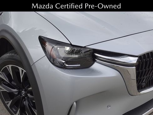 Certified 2024 MAZDA CX-90 Plug-In Hybrid w/ Premium Plus AWD/4WD image 2