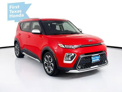 Used 2020 Kia Soul X-Line