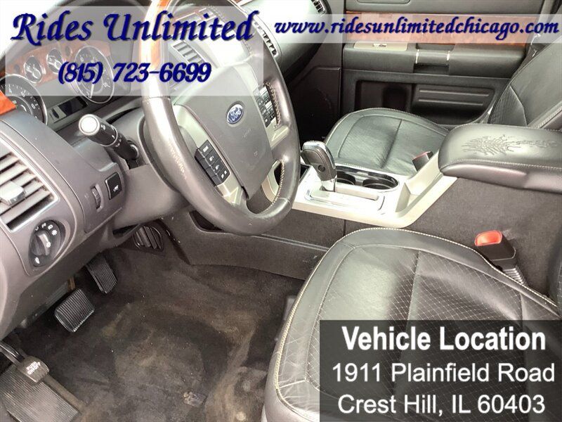 Used 2010 Ford Flex Limited AWD/4WD image 5