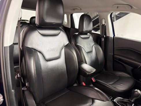 Used 2018 Jeep Compass Limited image 25