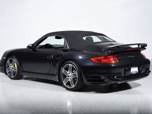 Used 2008 Porsche 911 Turbo AWD/4WD image 37