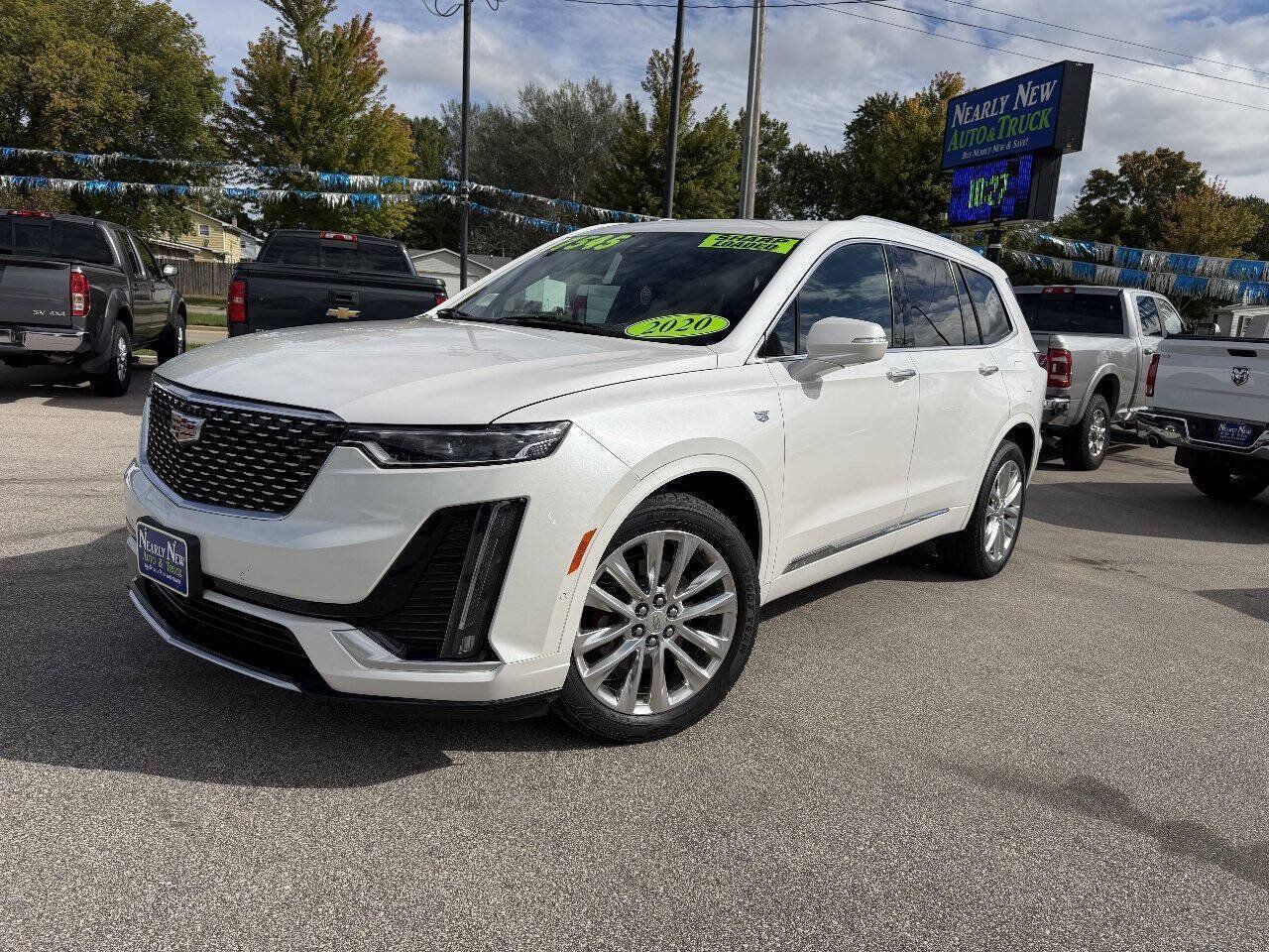Used 2020 Cadillac XT6 Premium Luxury AWD/4WD image 1