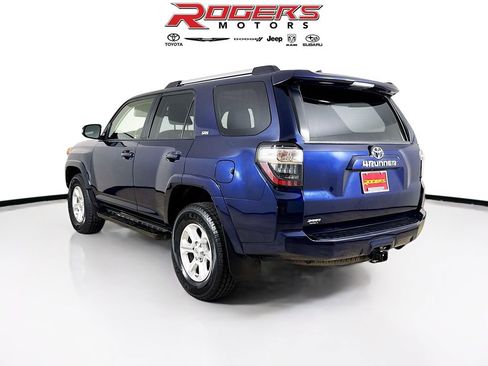 Certified 2021 Toyota 4Runner SR5 Premium AWD/4WD image 11
