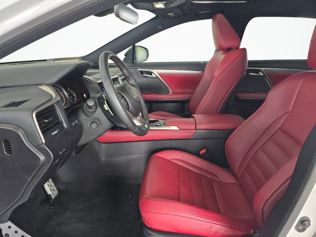 Used 2017 Lexus RX 350 F Sport w/ Accessory Package AWD/4WD image 18
