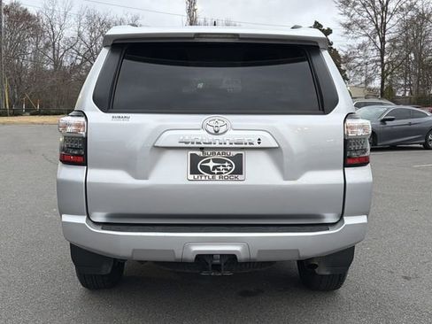 Used 2024 Toyota 4Runner SR5 image 4