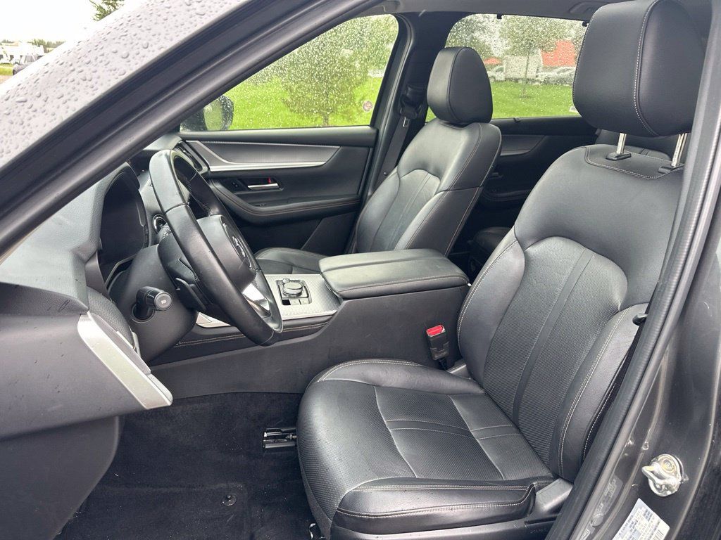 Used 2025 MAZDA CX-90 3.3 Turbo w/ Premium Sport Pkg AWD/4WD image 18