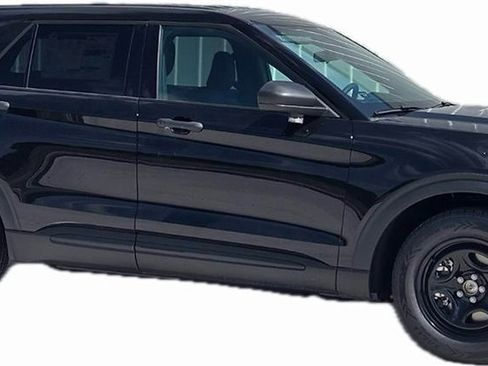 New 2024 Ford Explorer 4WD Police Interceptor w/ Ready For The Road Package image 4