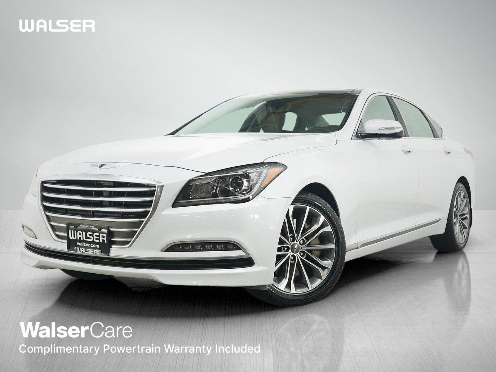 Used 2016 Hyundai Genesis 3.8 w/ Option Group 02 RWD image 1