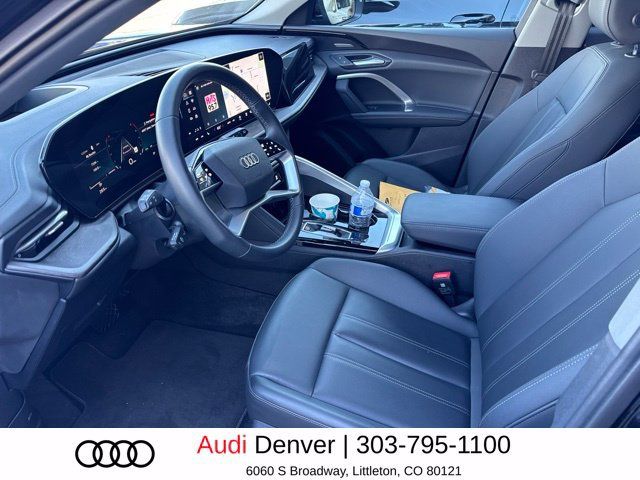 Used 2025 Audi Q5 Premium Plus w/ Premium Plus AWD/4WD image 9