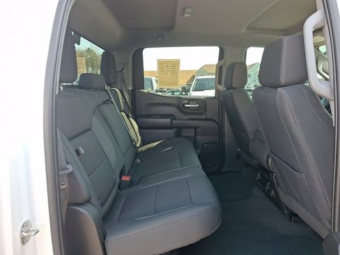 Used 2023 Chevrolet Silverado 1500 Custom Trail Boss w/ LPO, Dark Essentials Package image 15