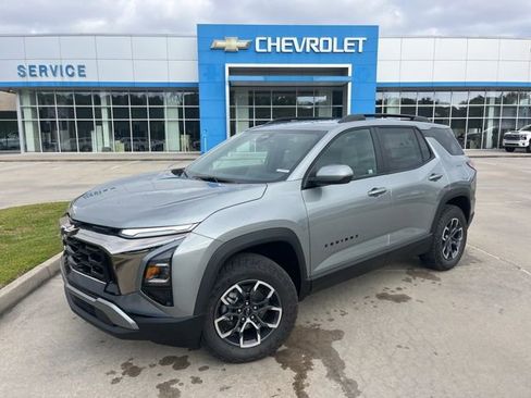 New 2026 Chevrolet Equinox ACTIV FWD image 33