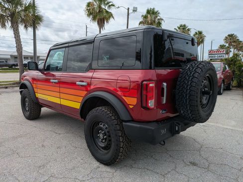 Used 2025 Ford Bronco Big Bend w/ Free Wheeling Package AWD/4WD image 6