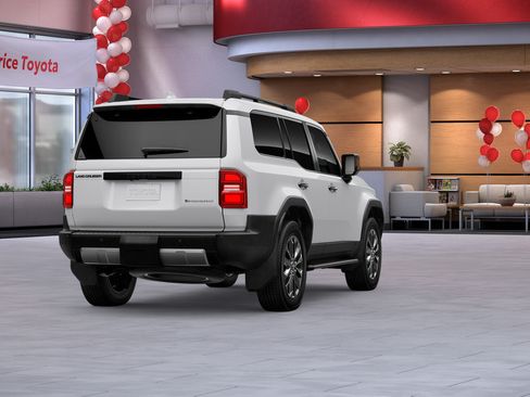 New 2027 Toyota Land Cruiser w/ Premium Package AWD/4WD image 11