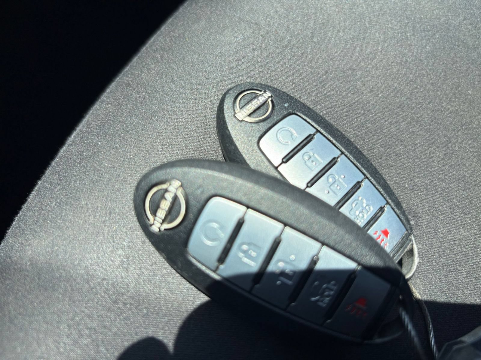 Used 2025 Nissan Altima 2.5 SV FWD image 24