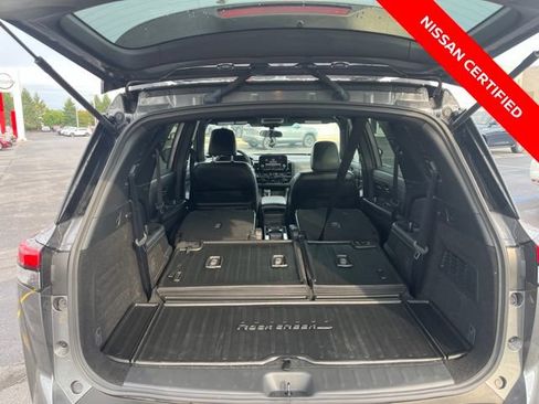 Certified 2024 Nissan Pathfinder Rock Creek AWD/4WD image 9