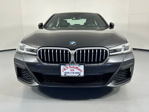 Used 2023 BMW 530i xDrive w/ M Sport Package image 2