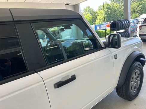 Used 2025 Ford Bronco Big Bend AWD/4WD image 9