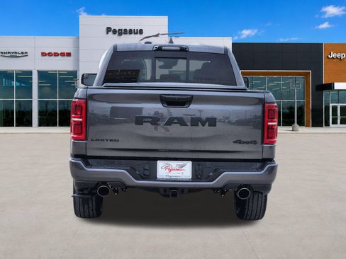 New 2026 RAM 1500 Limited AWD/4WD image 8
