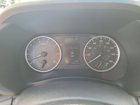 Certified 2025 Nissan Sentra S FWD image 19