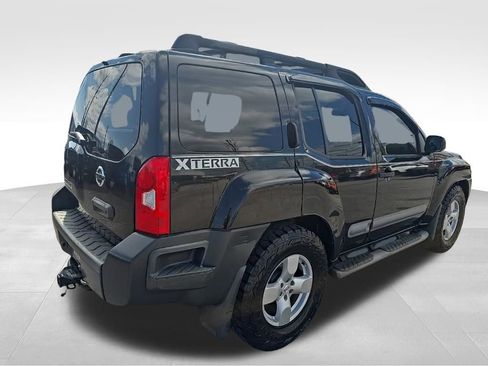 Used 2005 Nissan Xterra S w/ (P01) Power Pkg image 3