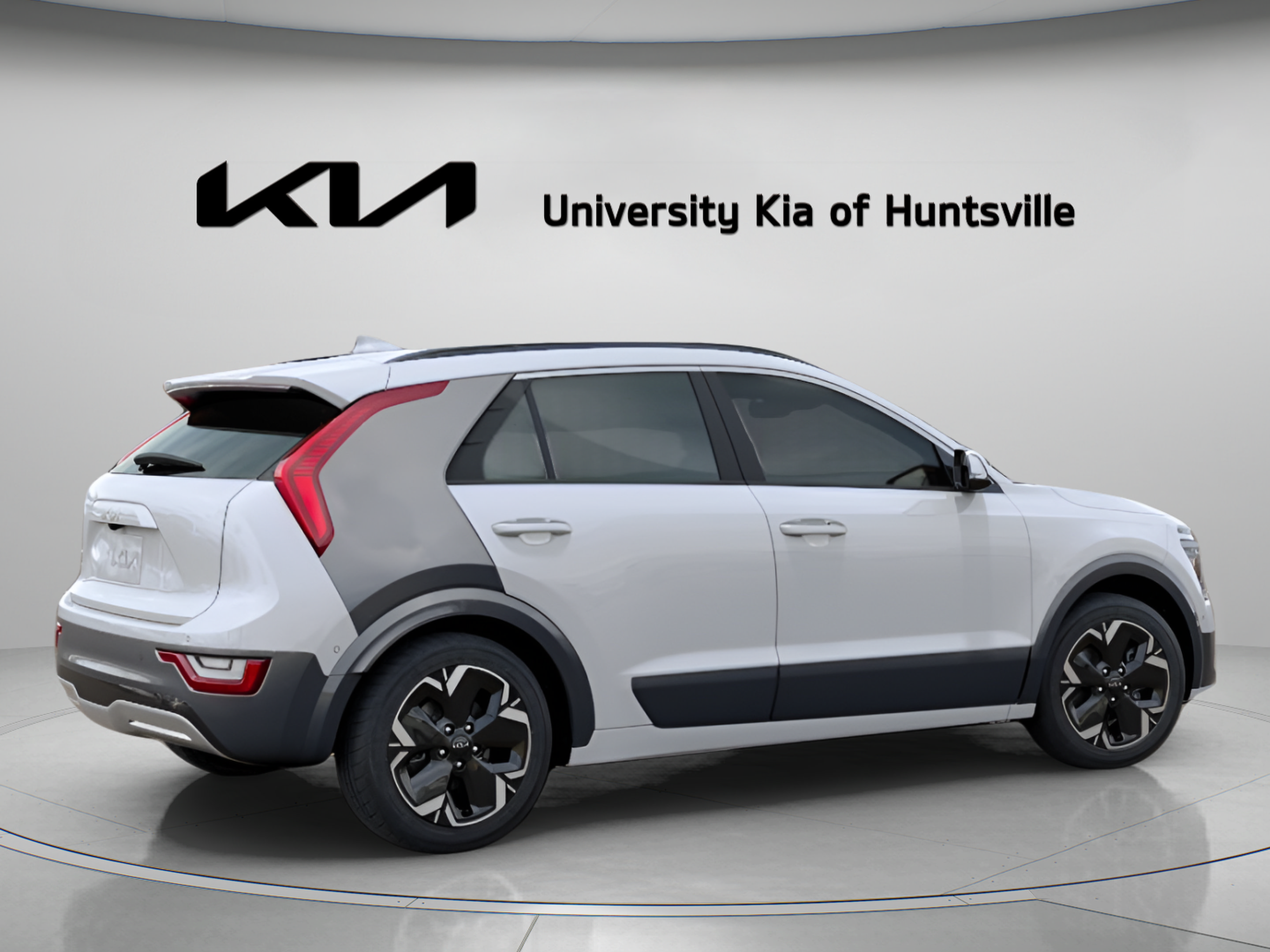 New 2026 Kia Niro Wave w/ Wave Preserve Package FWD image 8