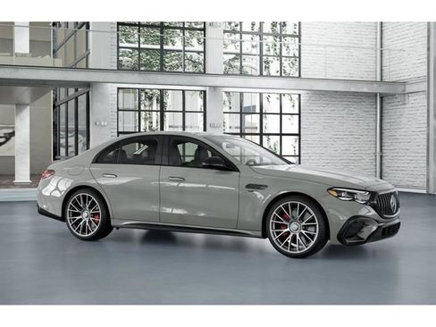 New 2026 Mercedes-Benz E 53 AMG e 4MATIC Sedan image 13