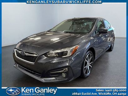 Used 2019 Subaru Impreza 2.0i Limited w/ Popular Package #1