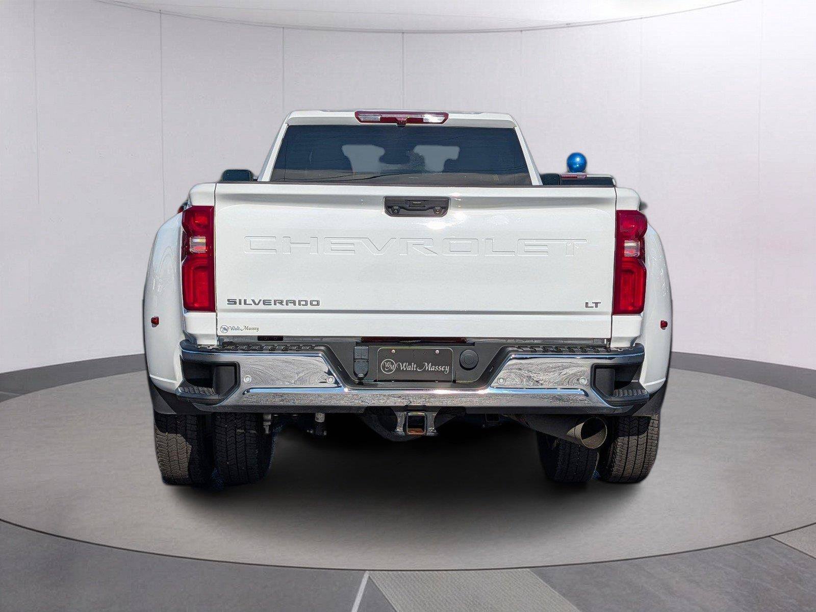 Used 2024 Chevrolet Silverado 3500 LT w/ All Star Edition AWD/4WD image 5