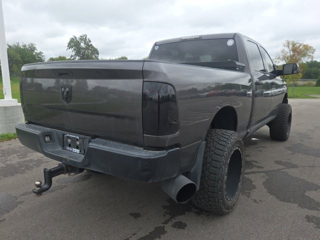 Used 2018 RAM 2500 Tradesman w/ Snow Chief Group AWD/4WD image 7